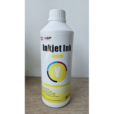 DTF Yellow Ink - Κίτρινο Μελάνι DTF DTF Yellow Ink - Κίτρινο Μελάνι DTF
