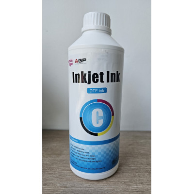 DTF Cyan Ink - Κυανό Μελάνι DTF DTF Cyan Ink - Κυανό Μελάνι DTF