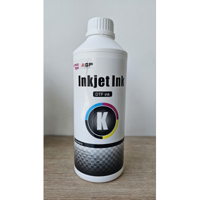 DTF Black Ink - Μαύρο Μελάνι DTF DTF Black Ink - Μαύρο Μελάνι DTF