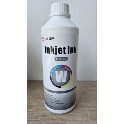 DTF White Ink - Λευκό Μελάνι DTF DTF White Ink - Λευκό Μελάνι DTF