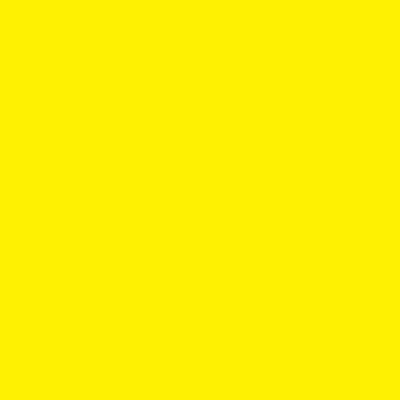 Κίτρινο Αυτοκόλλητο