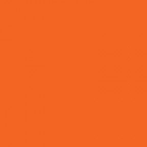 Πορτοκαλί Αυτοκόλλητο