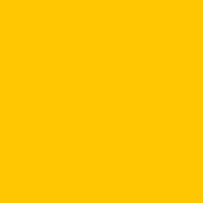 Κίτρινο σκούρο Αυτοκόλλητο