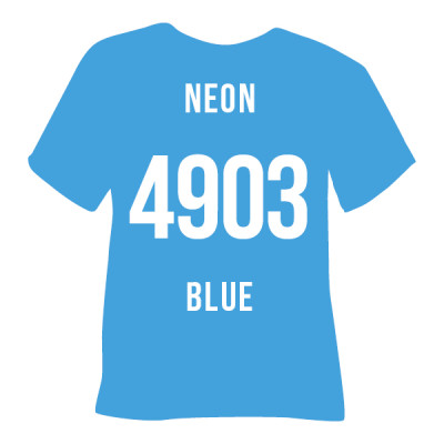 POLI-FLEX® TURBO NEON BLUE