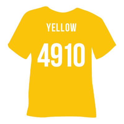 POLI-FLEX® TURBO YELLOW