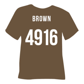 POLI-FLEX® TURBO BROWN