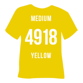 POLI-FLEX® TURBO MEDIUM YELLOW 
