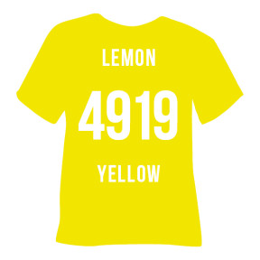 POLI-FLEX® TURBO LEMON YELLOW 