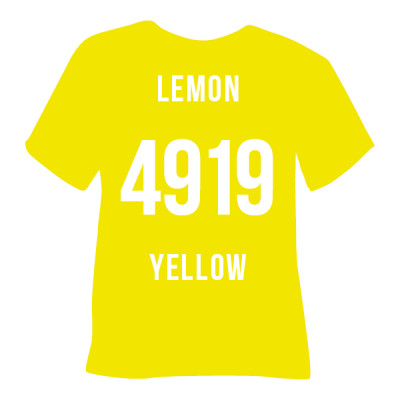 POLI-FLEX® TURBO LEMON YELLOW 