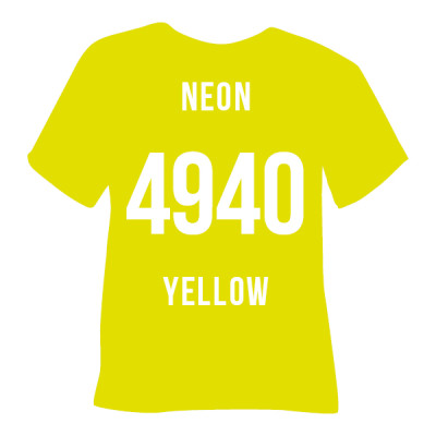 POLI-FLEX® TURBO NEON YELLOW