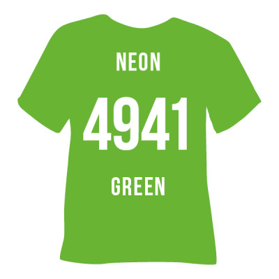 POLI-FLEX® TURBO NEON GREEN