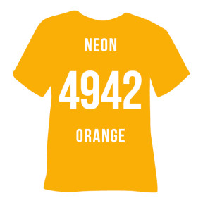 POLI-FLEX® TURBO NEON ORANGE