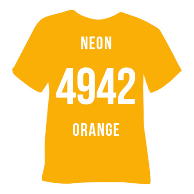 POLI-FLEX® TURBO NEON ORANGE