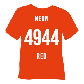 POLI-FLEX® TURBO NEON RED 