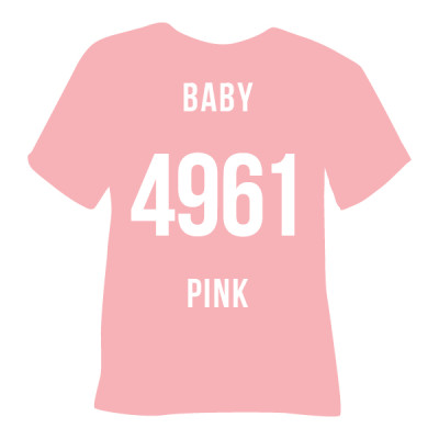 POLI-FLEX® TURBO BABY PINK