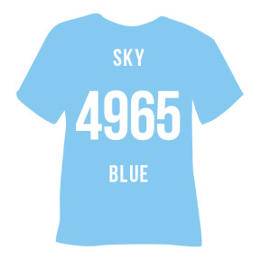 POLI-FLEX® TURBO SKY BLUE