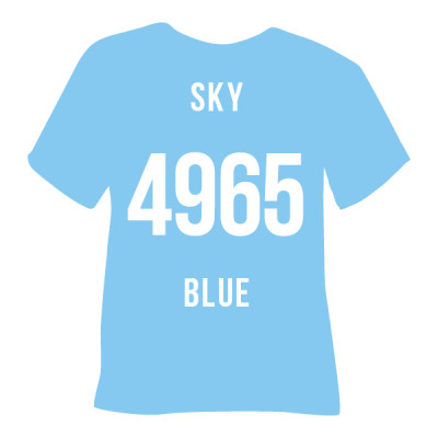 POLI-FLEX® TURBO SKY BLUE