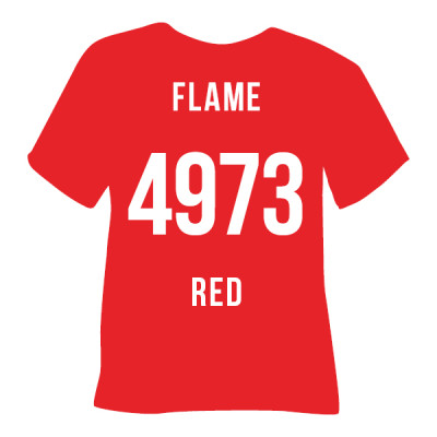 POLI-FLEX® TURBO FLAME RED