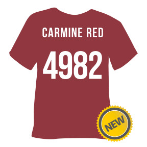 POLI-FLEX® TURBO CARMINE RED