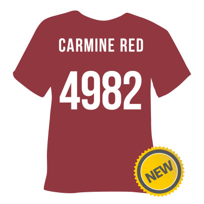 POLI-FLEX® TURBO CARMINE RED