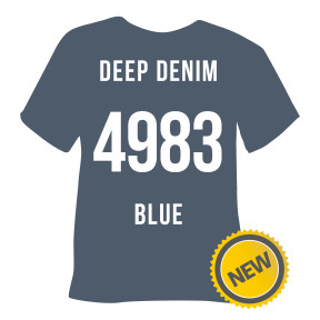 POLI-FLEX® TURBO DEEP DENIM