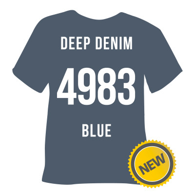 POLI-FLEX® TURBO DEEP DENIM