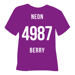 POLI-FLEX® TURBO BERRY