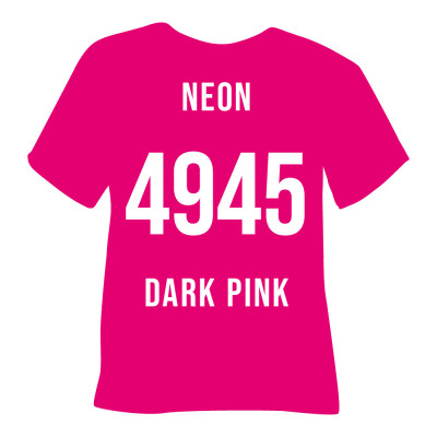 POLI-FLEX® TURBO NEON DARK PINK