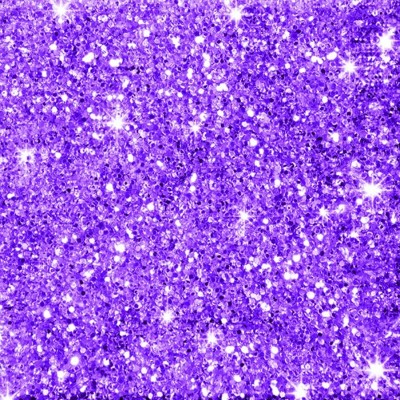 PU FLEX Glitter Purple