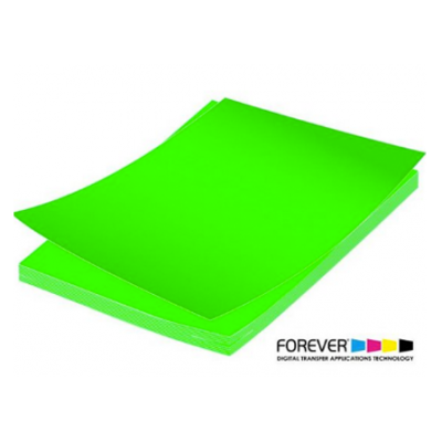 Flex-Soft (No-Cut) Νέον Πράσινο (2φύλλα)